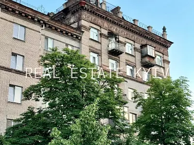 квартира за адресою Велика Васильківська вул. (Червоноармійська), 67/7