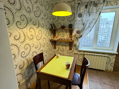 квартира по адресу Чернобыльская ул., 21