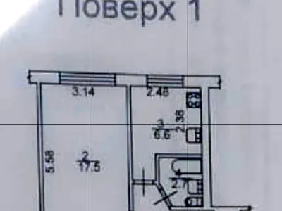 квартира за адресою Перемишльська вул. (Червонопільська), 20/15