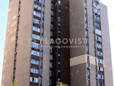 квартира за адресою Дніпровська набережна вул., 3
