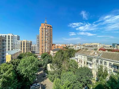 квартира за адресою Бульварно-Кудрявська вул. (Воровського), 7-Б