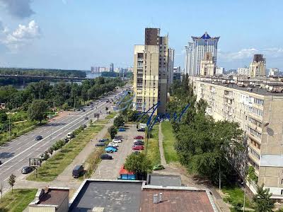 квартира за адресою Дніпровська набережна вул., 13