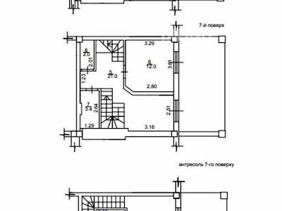 квартира по адресу Профессорская ул., 2