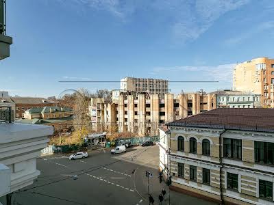 квартира по адресу Киев, Бульварно-Кудрявская ул. (Воровского), 21