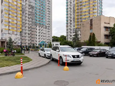 квартира по адресу Академика Заболотного ул., 15-г