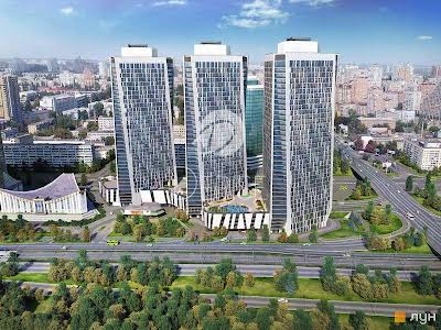 квартира за адресою Київ, Берестейський просп. (Перемоги), 11