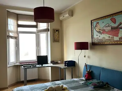 квартира за адресою Київ, Кловський узвіз, 5