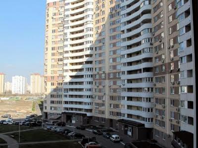 квартира по адресу Олены Пчилки ул., 2