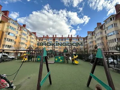 квартира за адресою Бишівська вул., 14