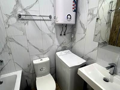 квартира по адресу Киев, Ясногорская ул., 16 г