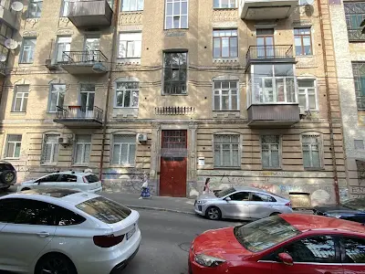 квартира по адресу Чеховский пер., 6