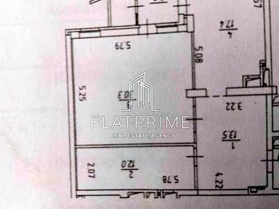 квартира по адресу Лесі Українки бульв., 7а