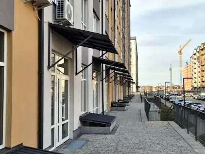 квартира по адресу Анатолія Луценка ул., 23
