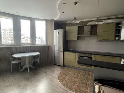 квартира по адресу Киев, Днепровская набережная ул., 19в