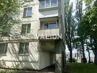 квартира по адресу Зодчих ул., 68/2