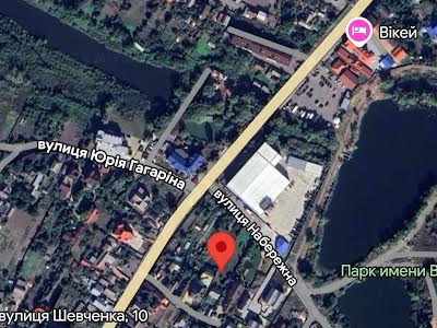 ділянка за адресою с. Софіївська борщагівка, Шевченка вул., 33