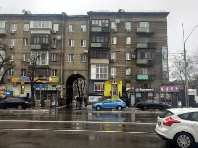 квартира по адресу Леонида Каденюка просп. (Юрия Гагарина), 3