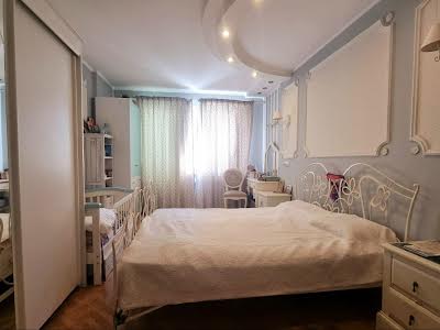 квартира по адресу Сапёрно-Слободская ул., 8