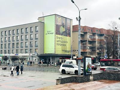квартира за адресою Богдана Лепкого вул., 1