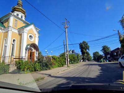 ділянка за адресою Київ, Русанівські сади вул.