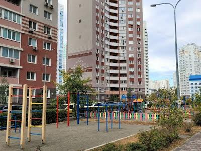 квартира за адресою Єлизавети Чавдар вул., 38б