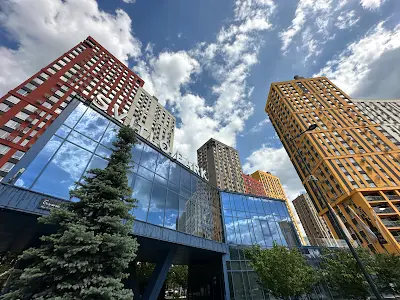 квартира по адресу Надднепровское шоссе, 2а