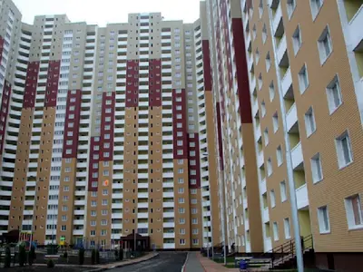 квартира за адресою Сергія Данченка вул., 1