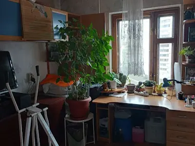 квартира за адресою Драгоманова вул., 23