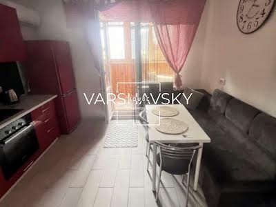 квартира по адресу Сергея Данченко ул., 5