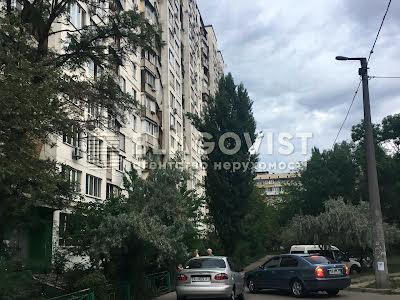 квартира по адресу Романа Ратушного ул. (Волгоградська), 25-А