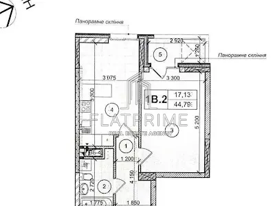 квартира за адресою Мокра вул. (Кудряшова), 8