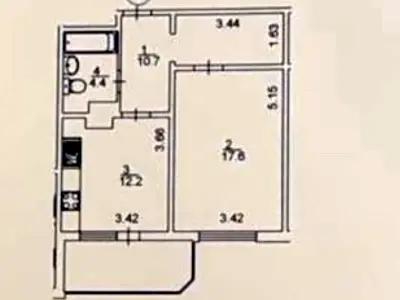 квартира по адресу Гарматная ул., 31-А