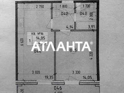 квартира за адресою Михайла Максимовича вул. (Онуфрія Трутенка), 24
