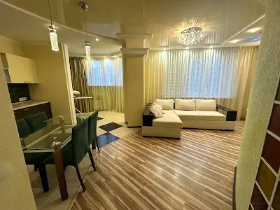 квартира за адресою Олени Пчілки вул., 2