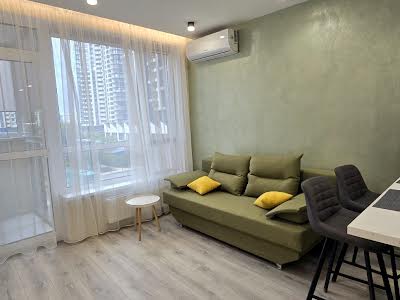 квартира за адресою Осокорська вул., 2а