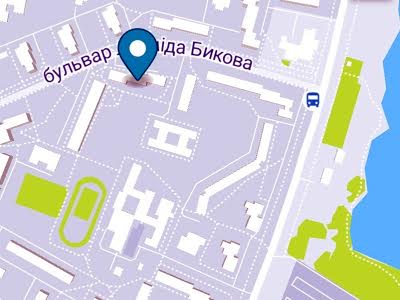 квартира по адресу Быкова Леонида бульв., 5