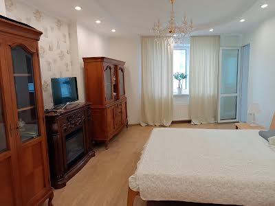 квартира по адресу Оболонский просп., 1
