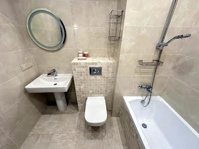 квартира за адресою Дніпровська набережна вул., 16-Г