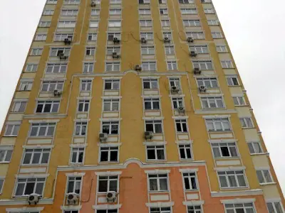 квартира за адресою Воскресенська вул., 12-Б
