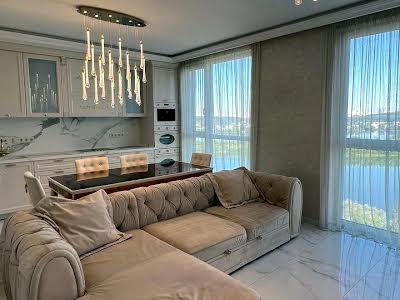 квартира за адресою Осокорська вул., 2а