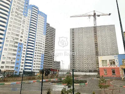 квартира за адресою Доківська вул., 10к12