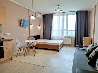 квартира по адресу Миколы Бажана просп., 17