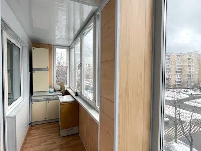 квартира по адресу Тростянецкая ул., 8