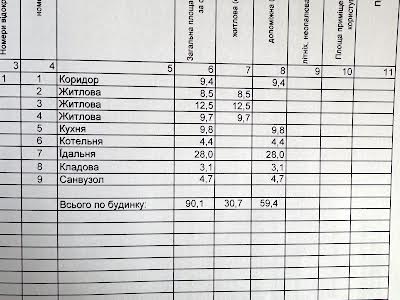 дом по адресу с. Загальцы, Независимости ул. (Жовтнева)