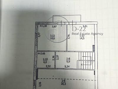 дом по адресу с. Новые петровцы, Каневская ул., 34