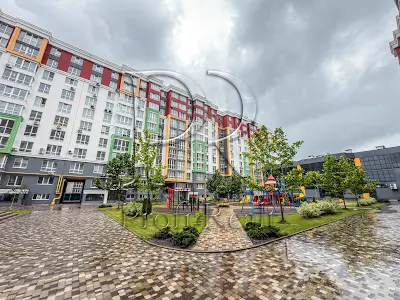 квартира по адресу Машинобудівників ул., 16
