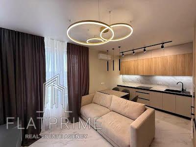 квартира за адресою Сергія Данченка вул., 37
