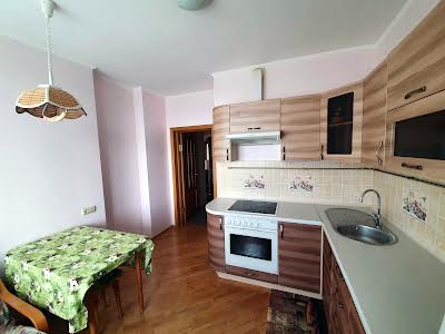 квартира по адресу Киев, Олевская ул., 9