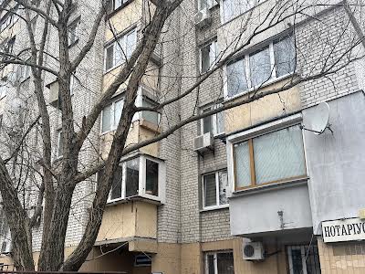 квартира за адресою Київ, Тополева вул., 4-8