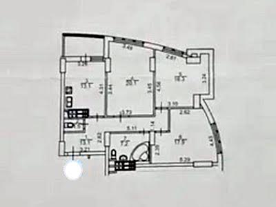 квартира по адресу Берестейский просп. (Победы), 121-Б
